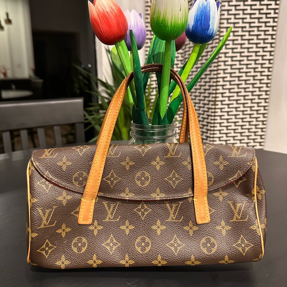 Louis Vuitton Sonatine Handbag
